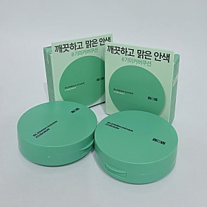 다이소  보브 블레미쉬 커버 쿠션 내추럴 아이보리 내돈내산 사용후기