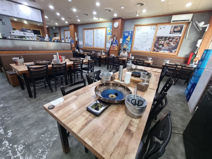 택이네조개전골 동탄점 사진 3