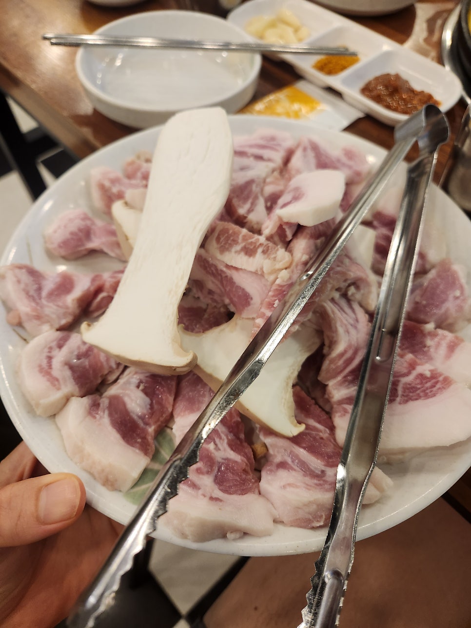 해안역참숯뒷고기 사진 4