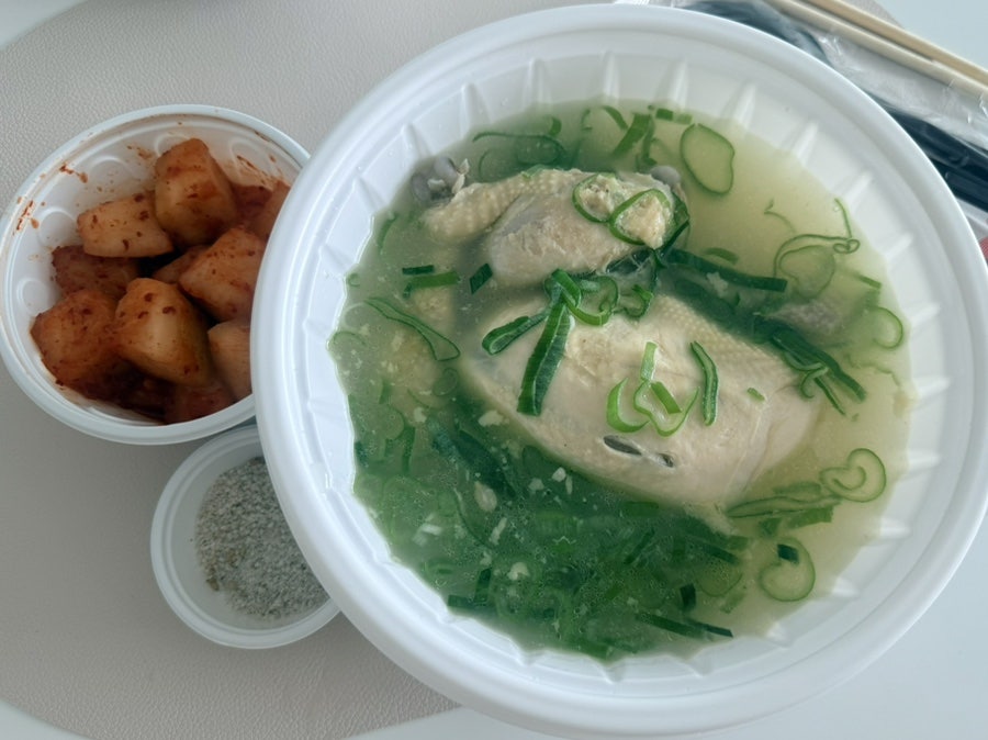 고려녹두삼계탕갈비찜 사진 4