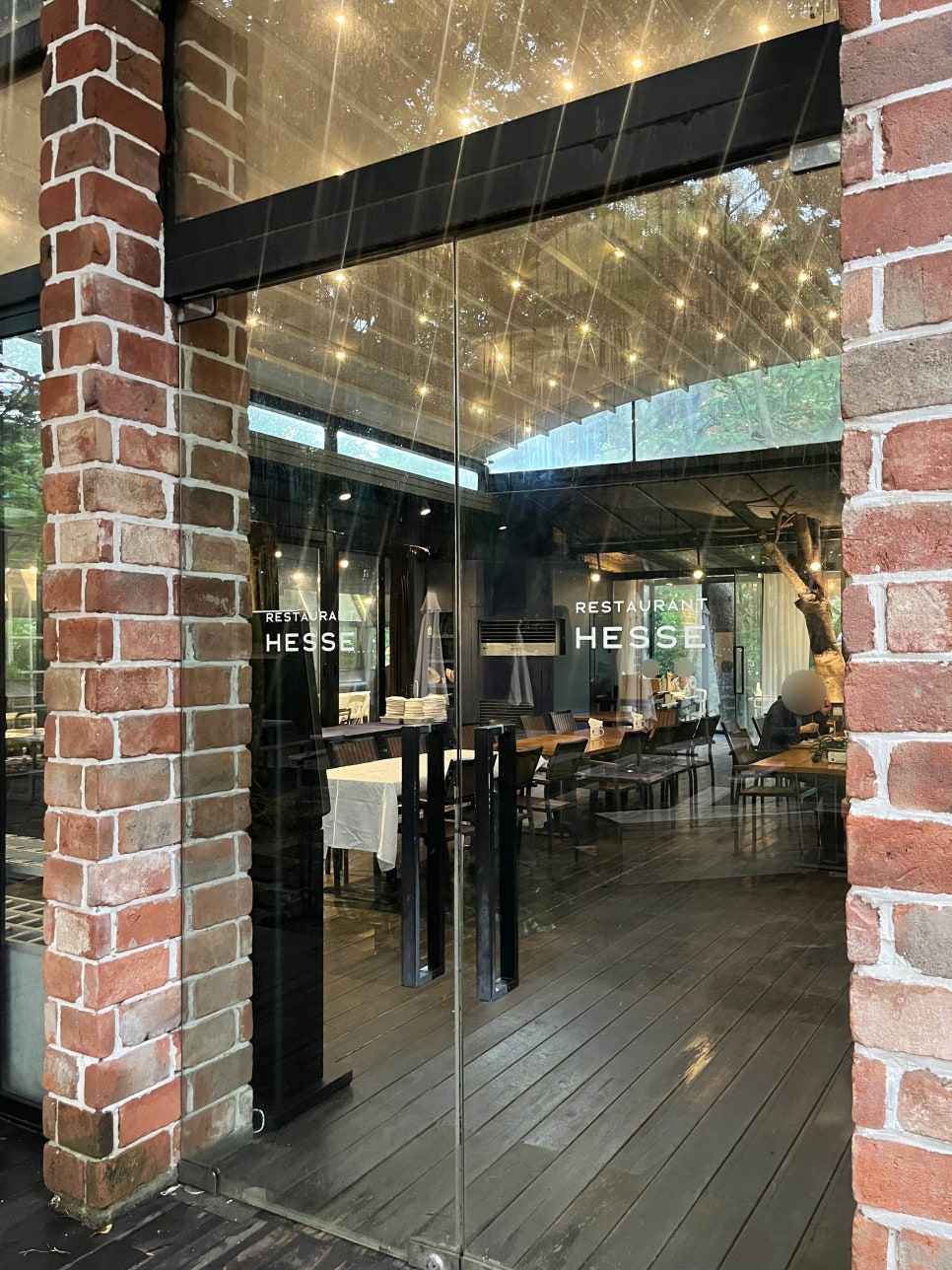 레스토랑 헤세 in 헤세의정원 사진 4
