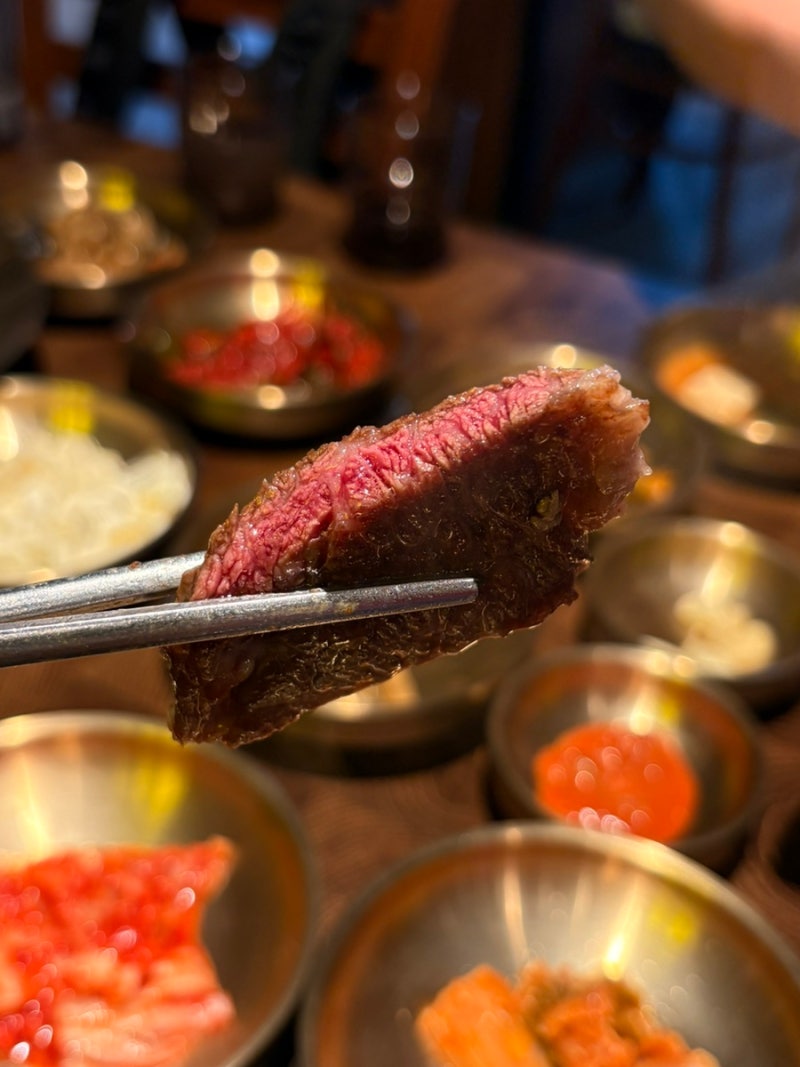 [안산/원시 맛집] 회식장소 강력추천_꽃보다한우정육식당