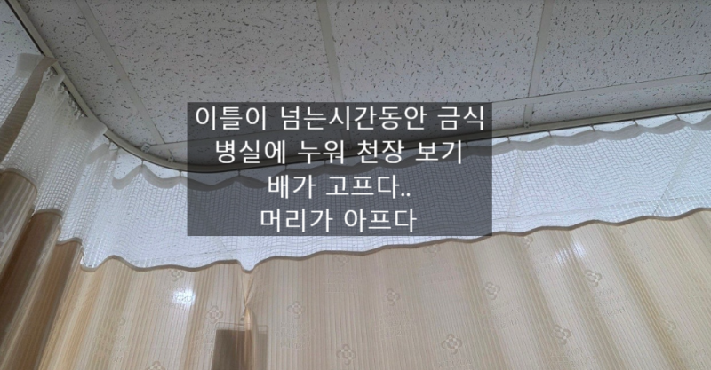 나의희귀질환)__대장내시경 용종 제거 후 식단, 꼭 먹어야 할 음식과 피해야 할 음식