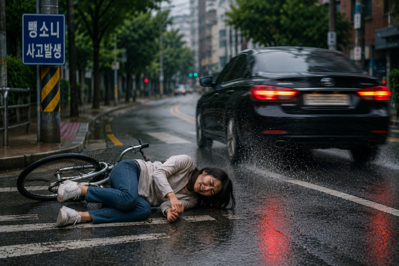 뺑소니 사고 당했는데 가해자를 못 잡았다면? 병원비는 이렇게 받으세요
