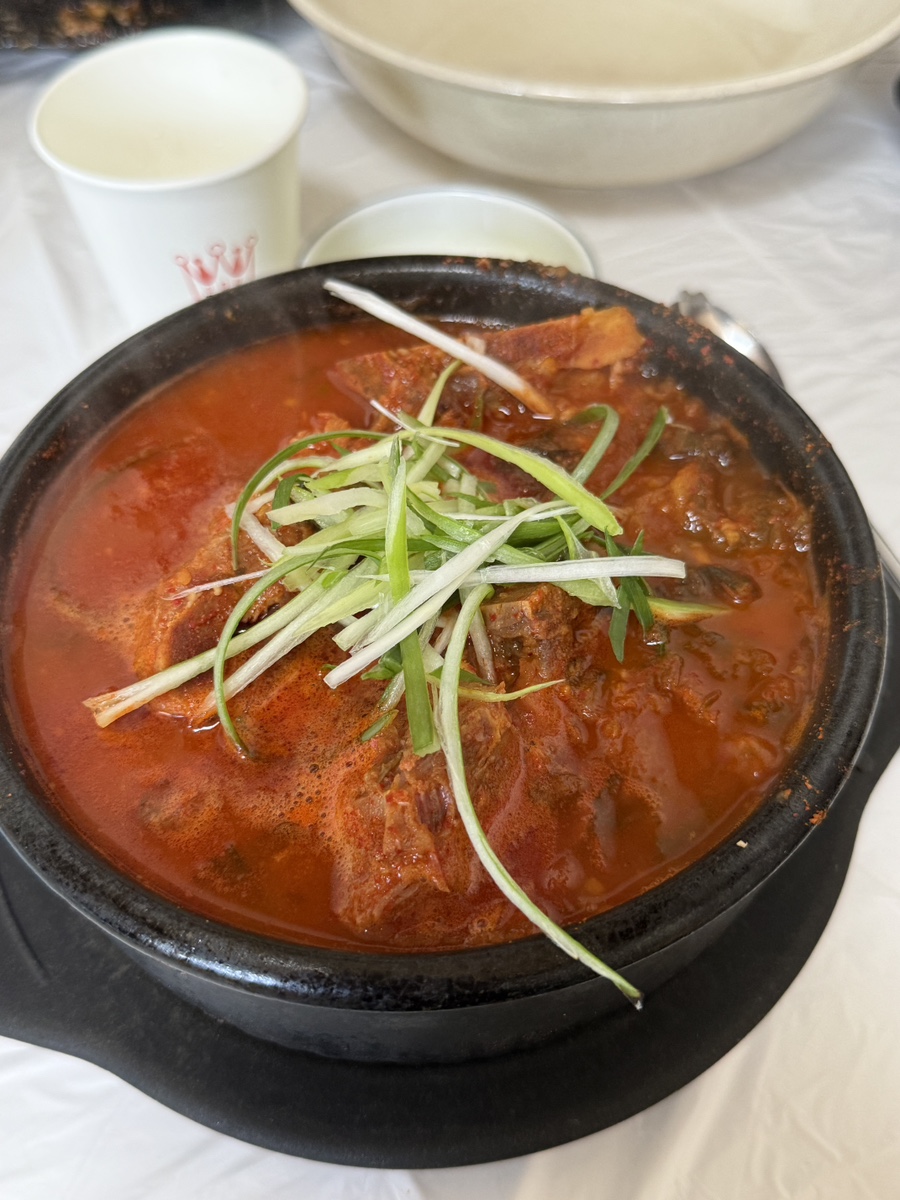 성환뚝배기해장국 사진 6