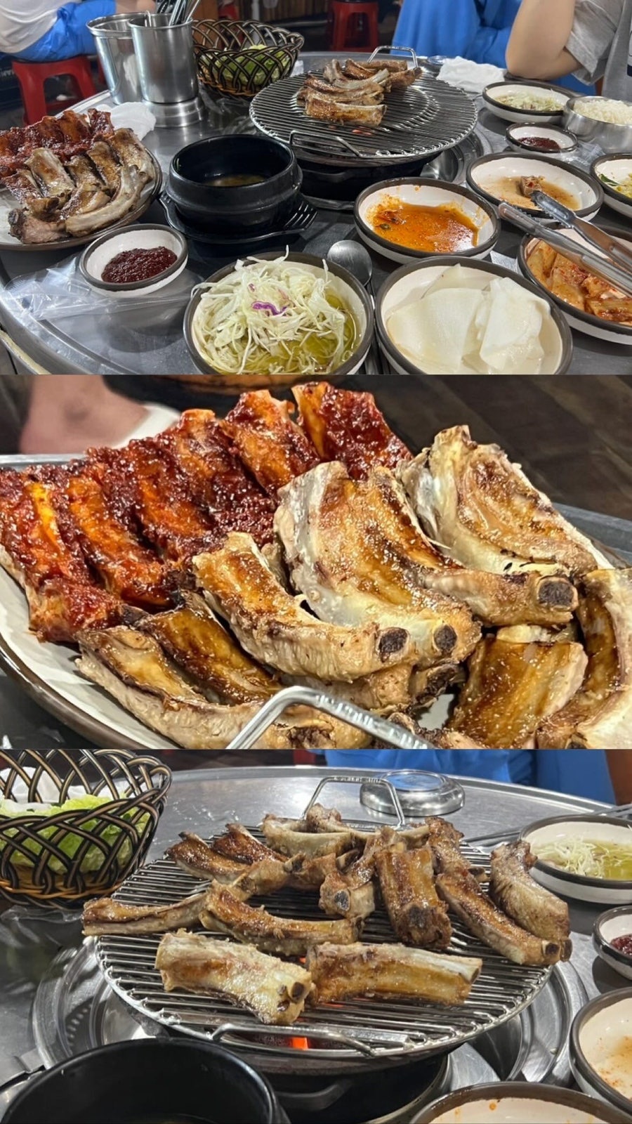 돌돌이등갈비촌 광주본점 사진 1