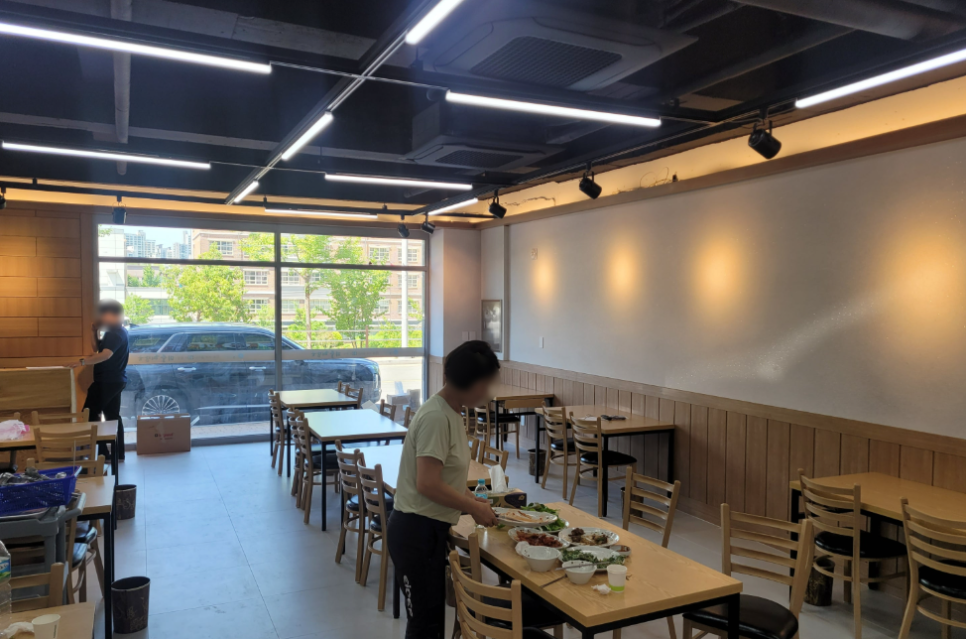 미풍해장국 대구수목원점 사진 4