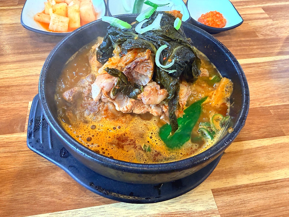 명품뼈해장국 사진 5