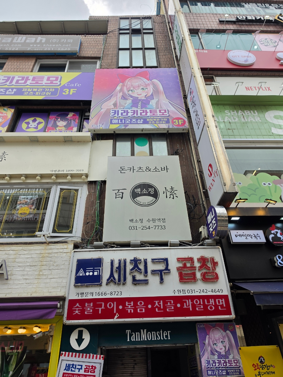 참치전문점 정수 수원역점 사진 2