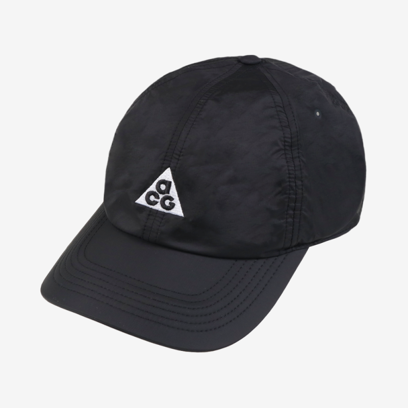 나이키 ACG 클럽 트레일 캡 모자 FB6533-010 솔직 사용기