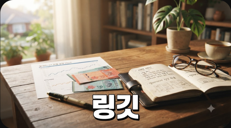 말레이시아 링깃 환율 변동과 여행 예산 세우기