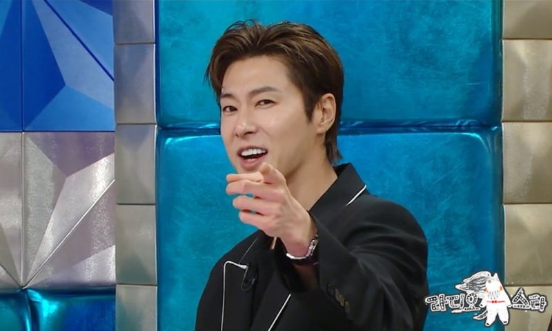 유노윤호 첫 솔로 콘서트 신곡 무대, “저보다 더 열정적인 친구” 꼬마 유노 언급