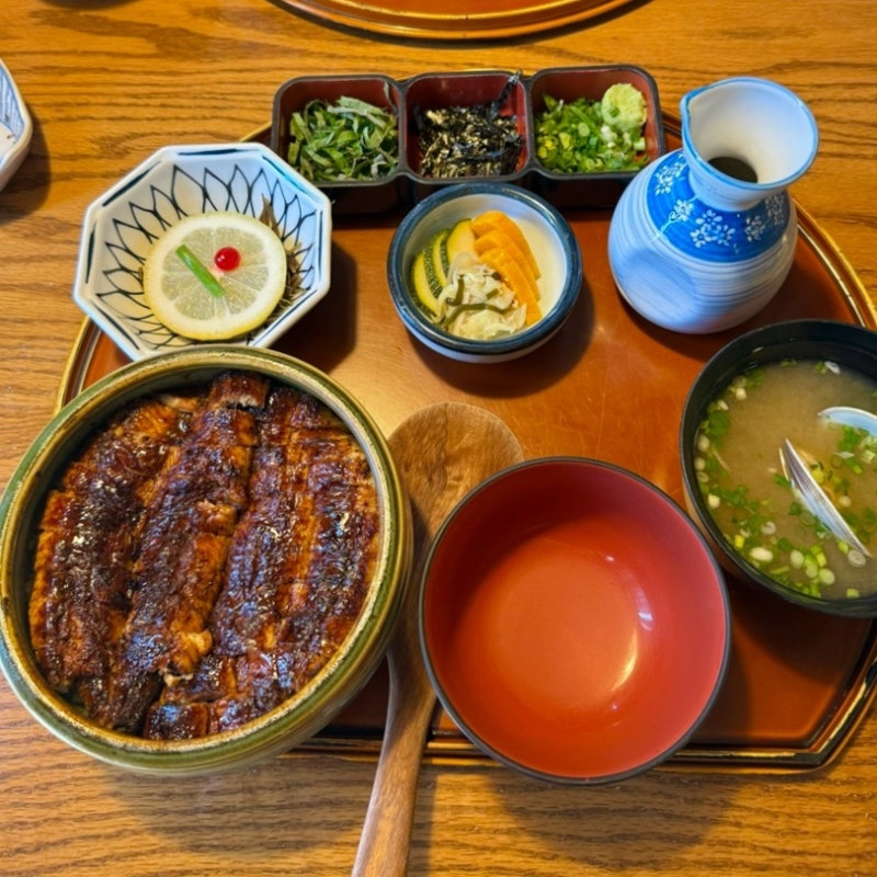 부산 해운대 해목 주말 오픈런 웨이팅 & 주차팁 | 장어덮밥 맛집