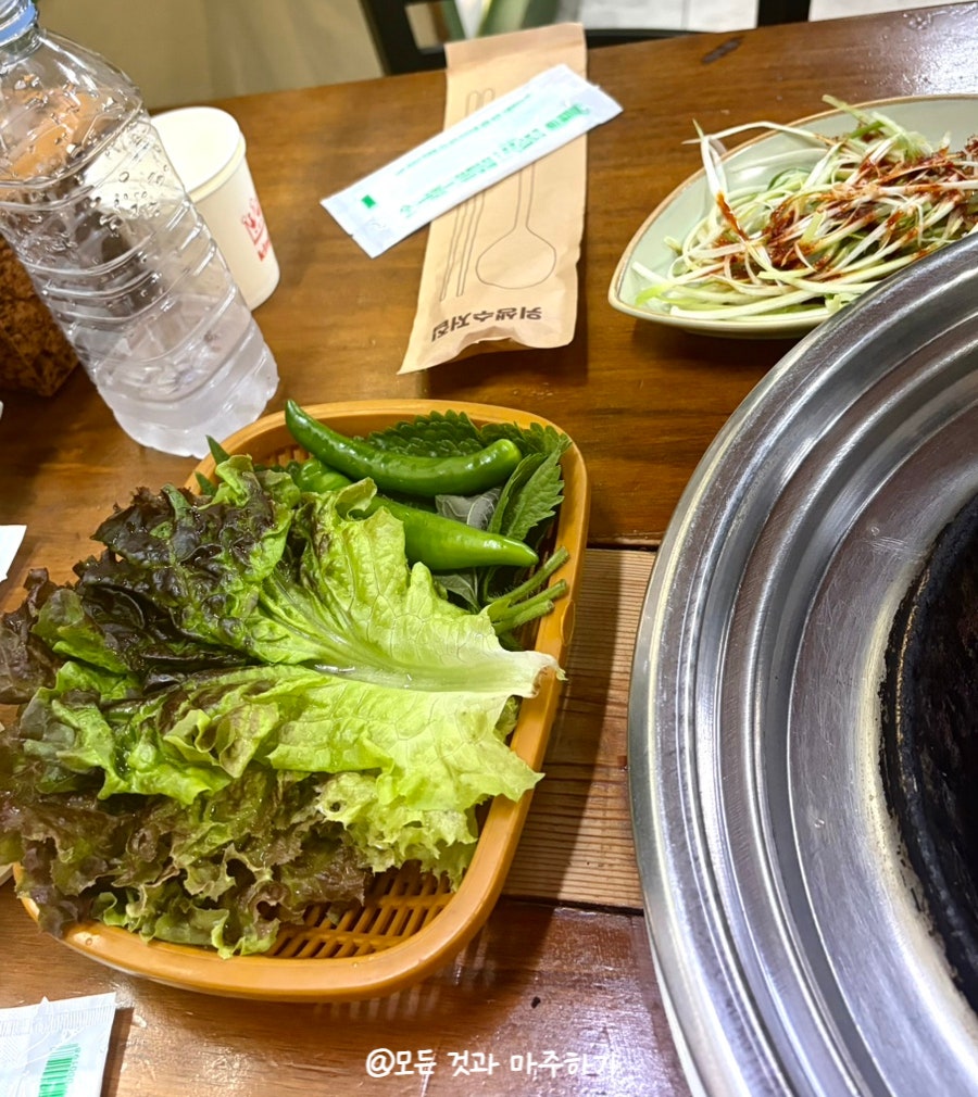 경포야참숯화로구이 사진 6