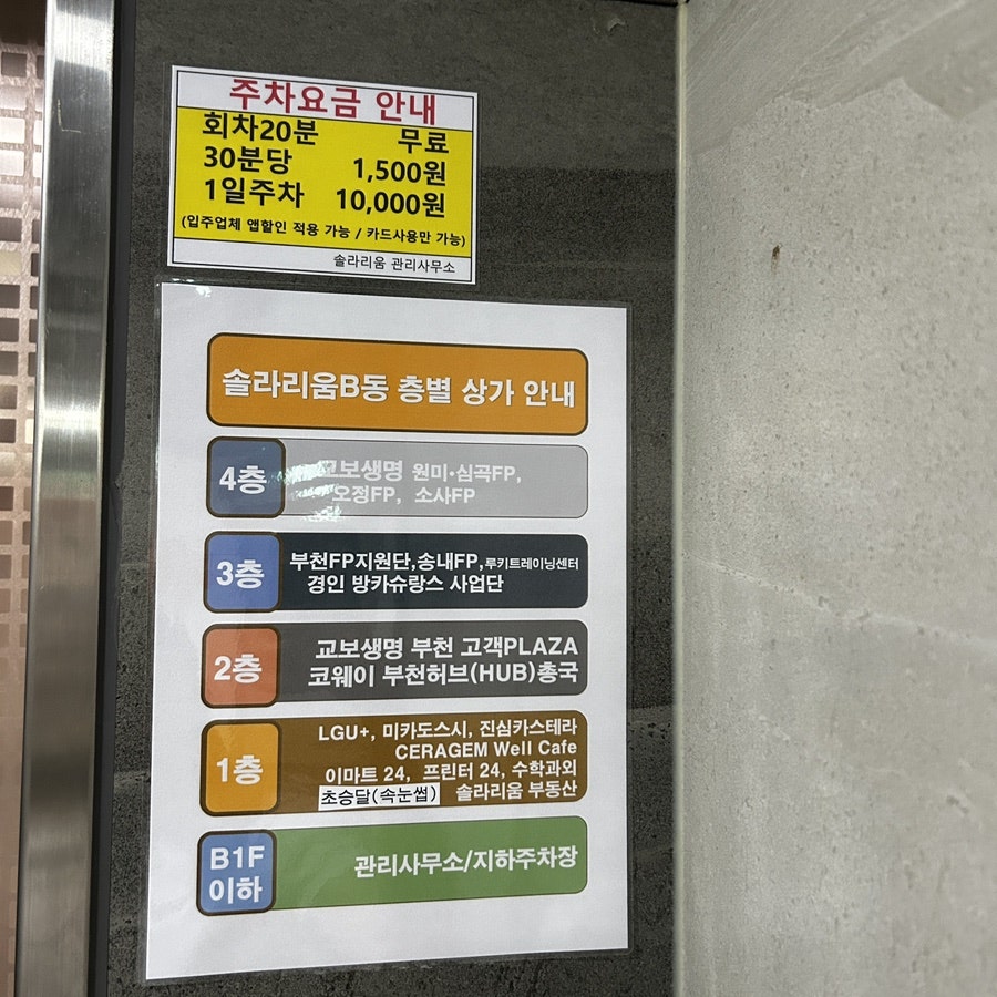 진심카스테라 부천점 사진 2