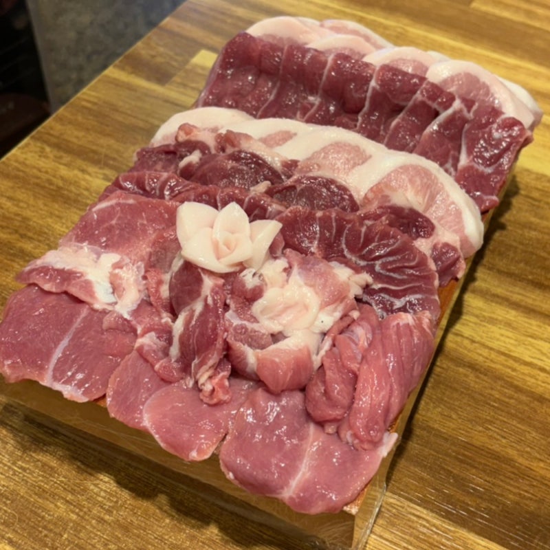 제주 서귀포 뽈살집 본점｜올레시장 흑돼지 특수부위 현지인 추천 가성비 맛집 (+웨이팅)