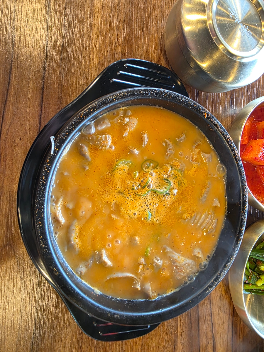 순대실록 안성사곡점 사진 5