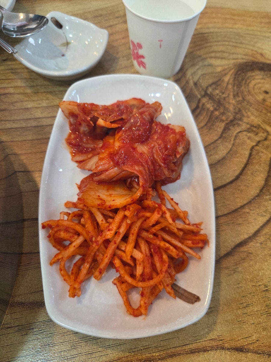 송이복칼국수 사진 3