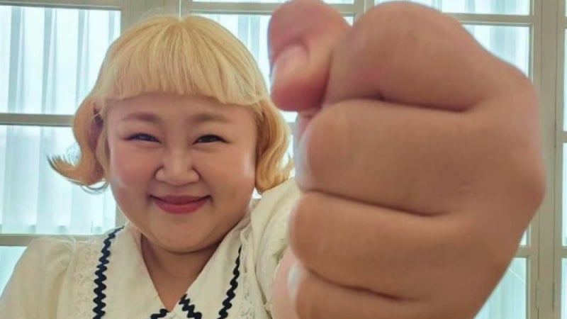 자다가 가위눌려"... '40kg 감량' 홍윤화, 경차 수준이던 과거 건강 고백 , 홍윤화 40kg 감량 근....