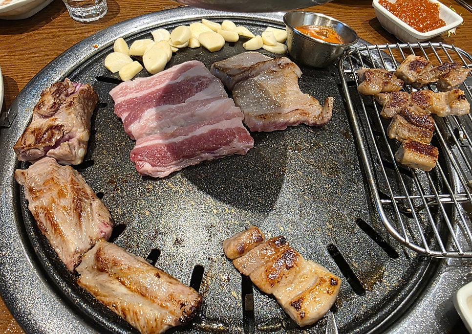 옛날참숯불갈비 사진 2