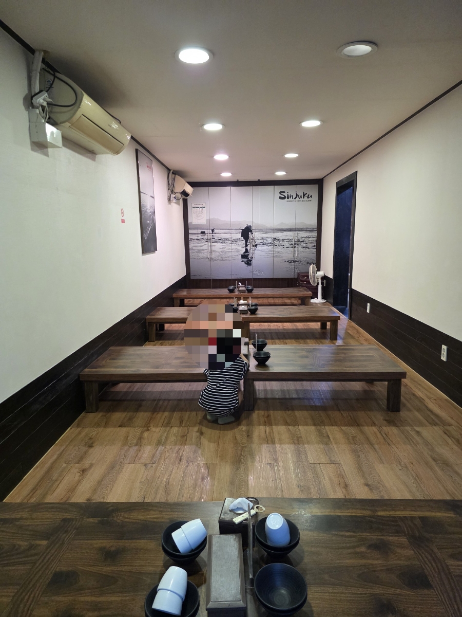 신주꾸 사진 5