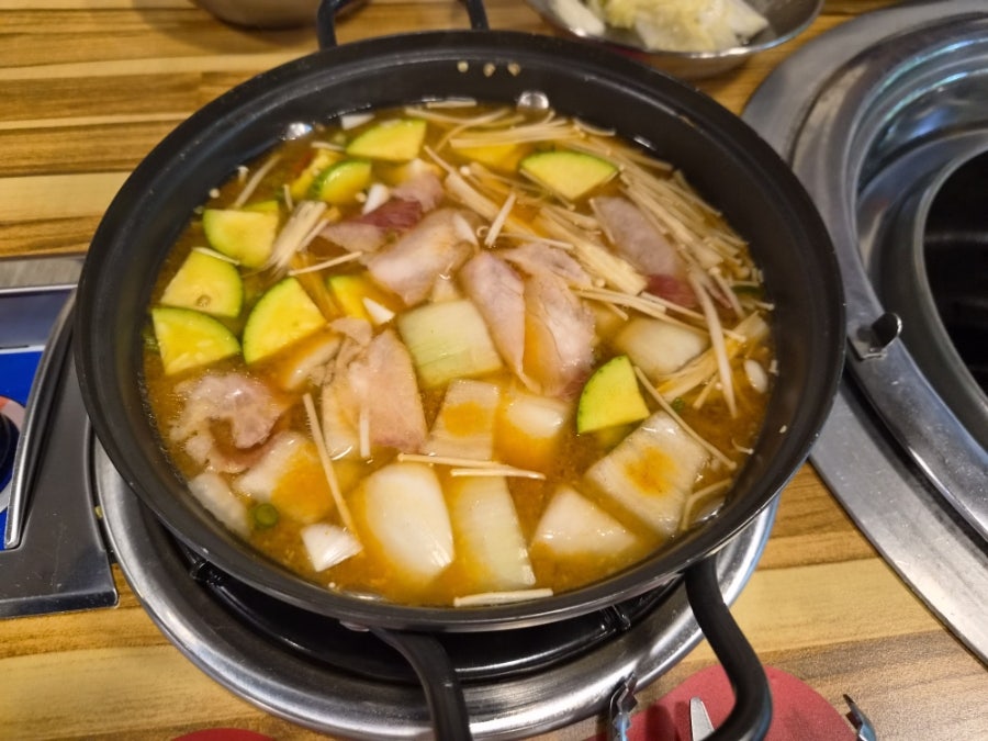 갈비창고1981 옥련점 사진 4