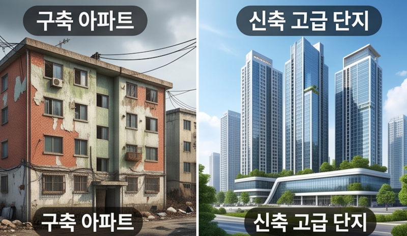 2026 종합부동산세 총정리 | 재건축 비용·세금 비교 및 1주택 실소유자 뼈아픈 실패 후기