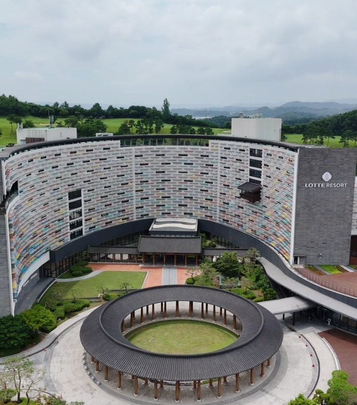 부여 롯데리조트 특가 숙박세일페스타 백제문화단지