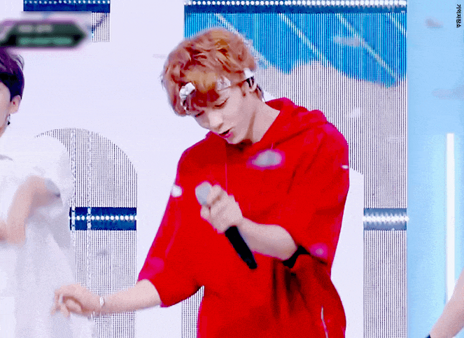 [SEVENTEEN 情境問答 / 忙內Line + 碩珉, 知勳] 結業式那天，他會是怎樣？