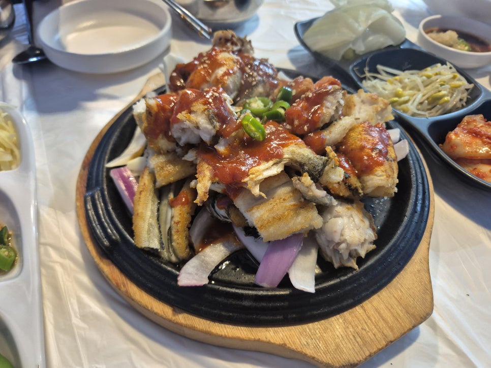 오늘은장어 사진 1