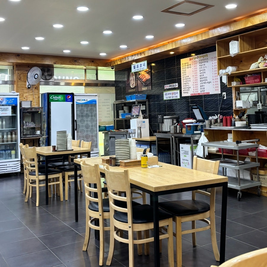 24시전주명가콩나물국밥 동해쇄운점 사진 6