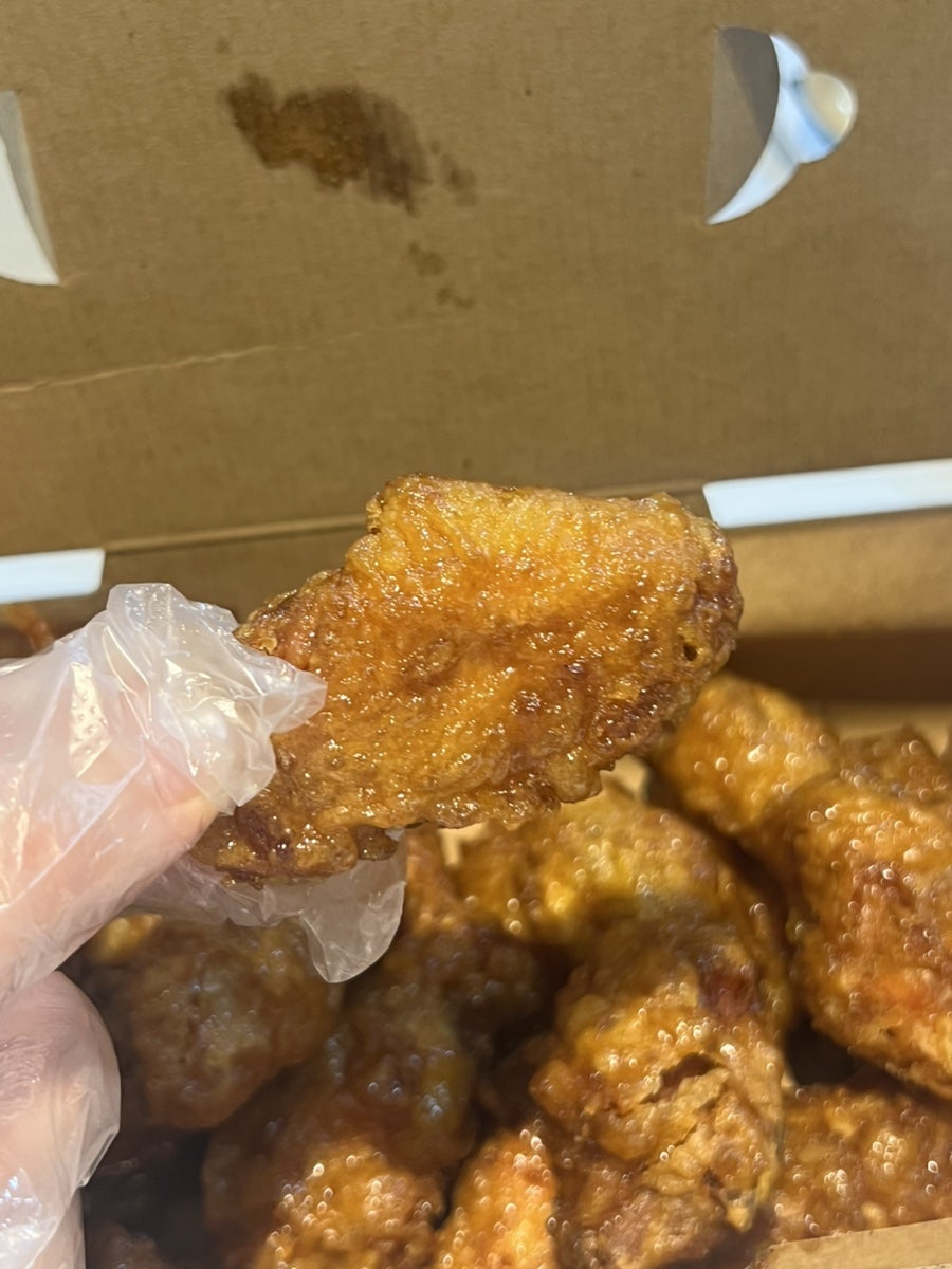 교촌치킨 신곡점 사진 4