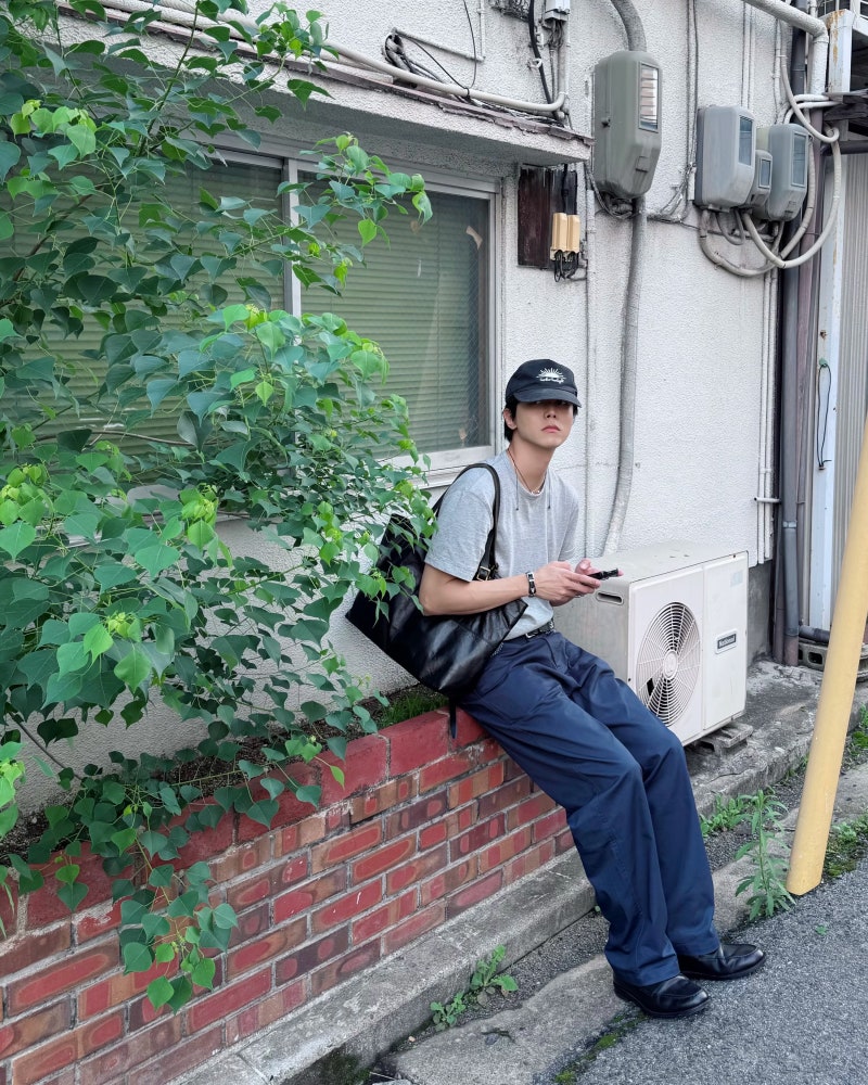 주우재 패션 완전 정복 꾸안꾸 남자 데일리룩의 정석