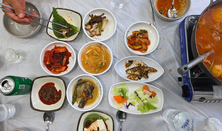 서해수산 사진 5