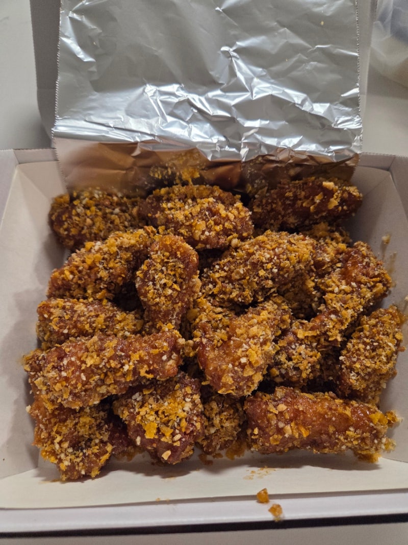 BBQ 신메뉴 필크런치, 필릭스 럭키포토, 럭키드로우, 필릭스굿즈 받는방법