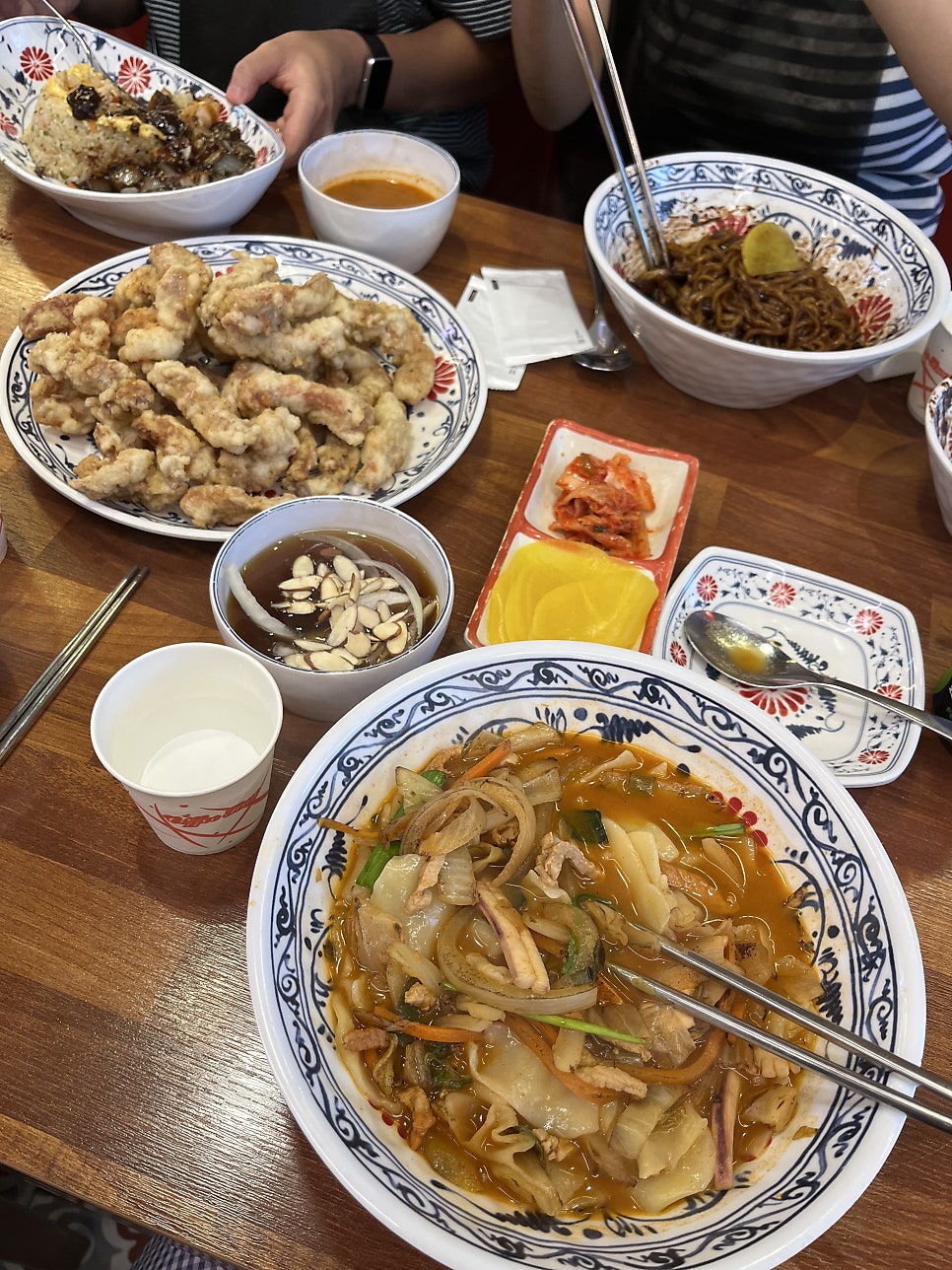 도야짬뽕 동탄반송점 사진 5