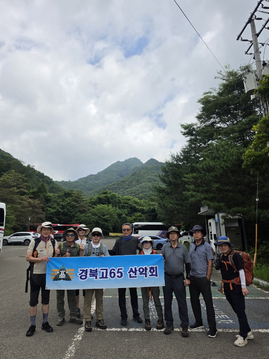서출동류 물길 트레킹코스 사진 4
