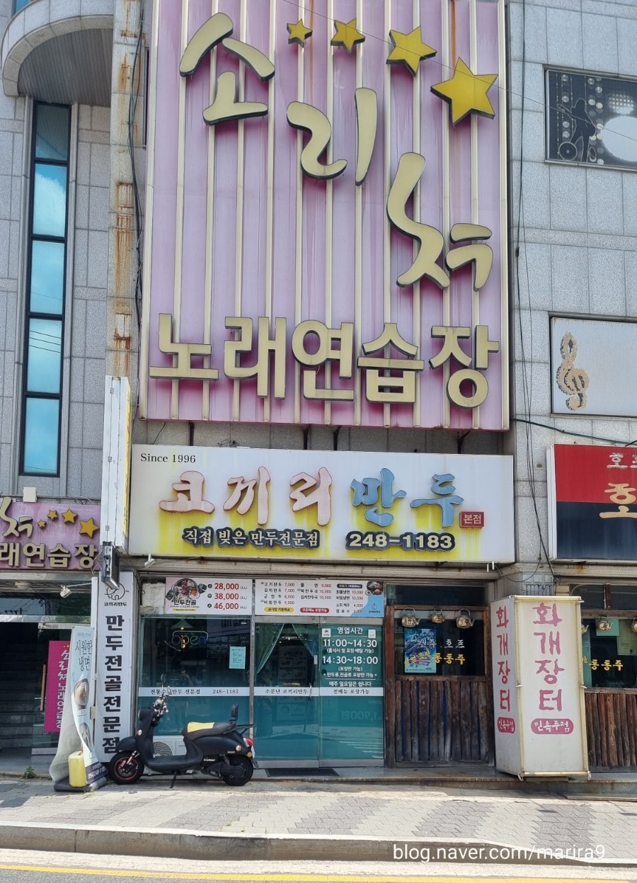 코끼리만두 본점 사진 1