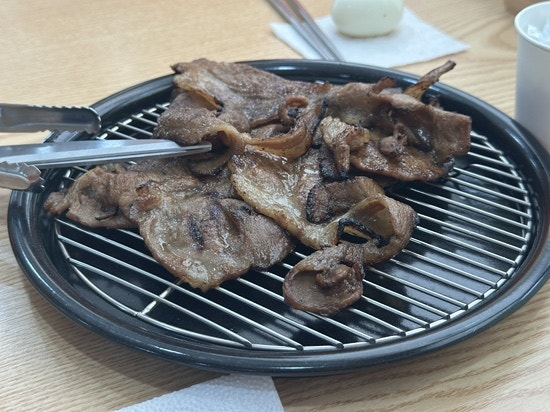 황가냉면 영동점 사진 5