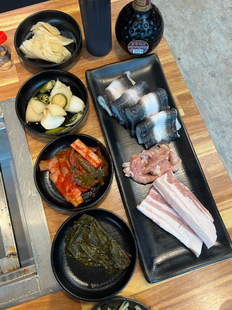 안산 고잔동 장어 맛집 :: 송림복장어 민물장어 무한리필 안산시청 직영점