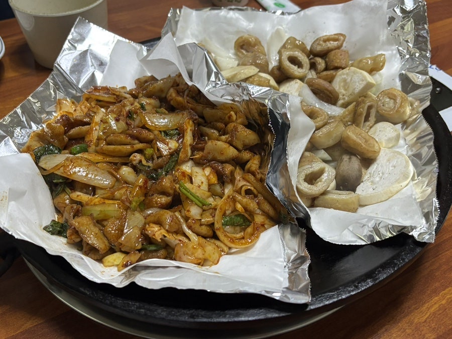찬이네곱창 사진 5