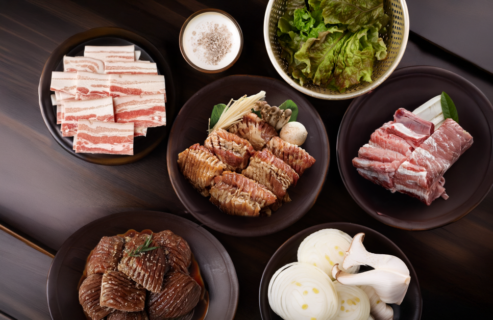 OK숯불갈비 영도동삼점 사진 2