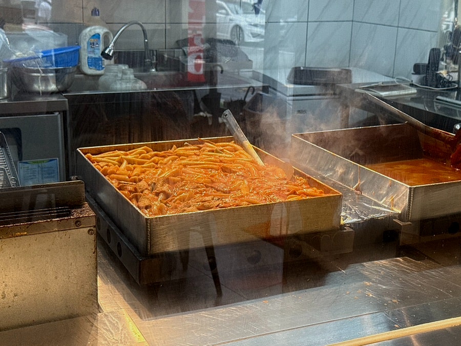 홍대조폭떡볶이 사진 4