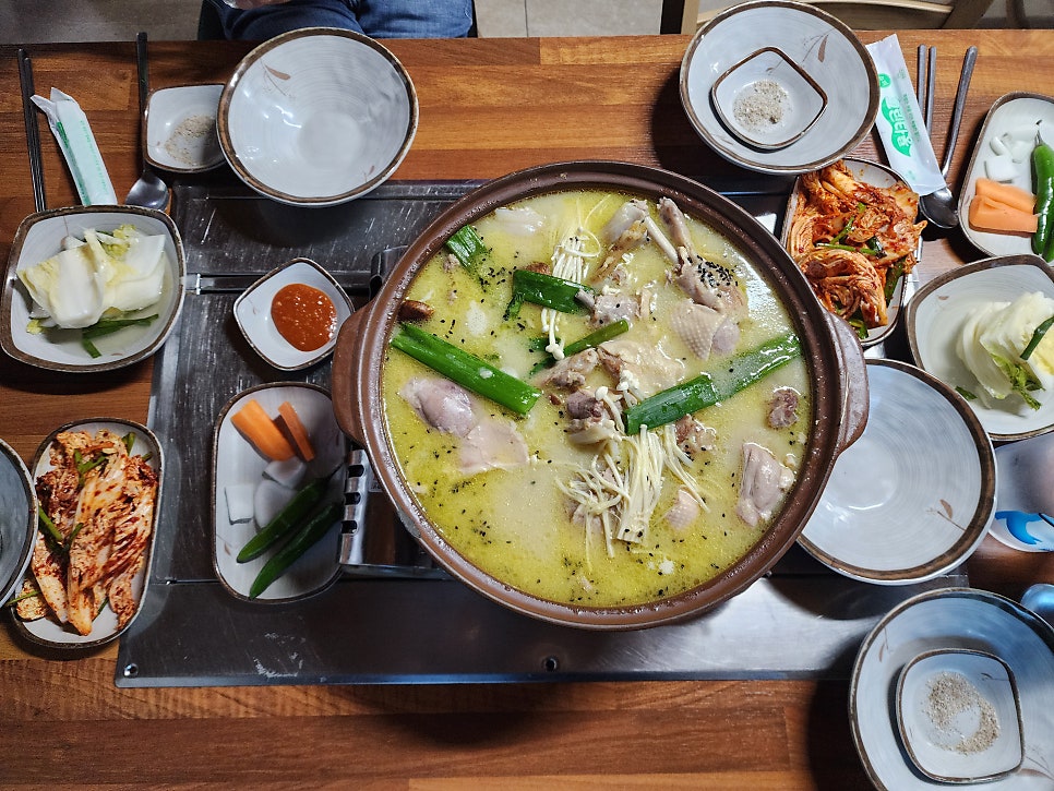 복오리회전숯불구이 사진 3
