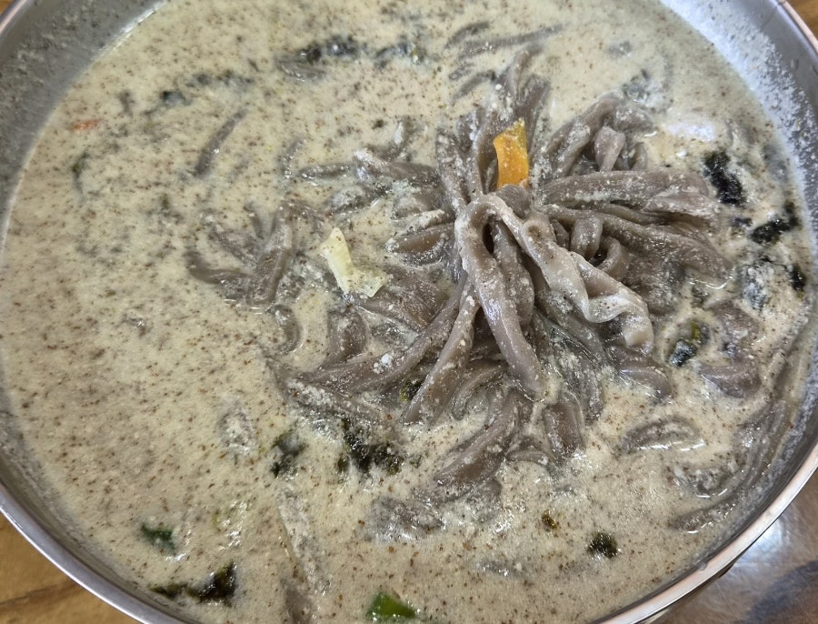 옹심이메밀칼국수 온양점 사진 4