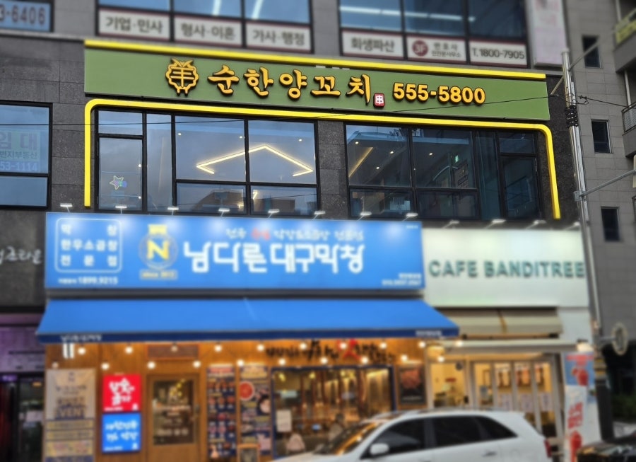 순한양꼬치 사진 1