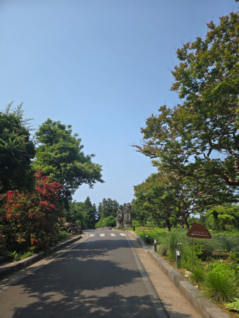 숨도,머체왓숲길-제주살이 2일차