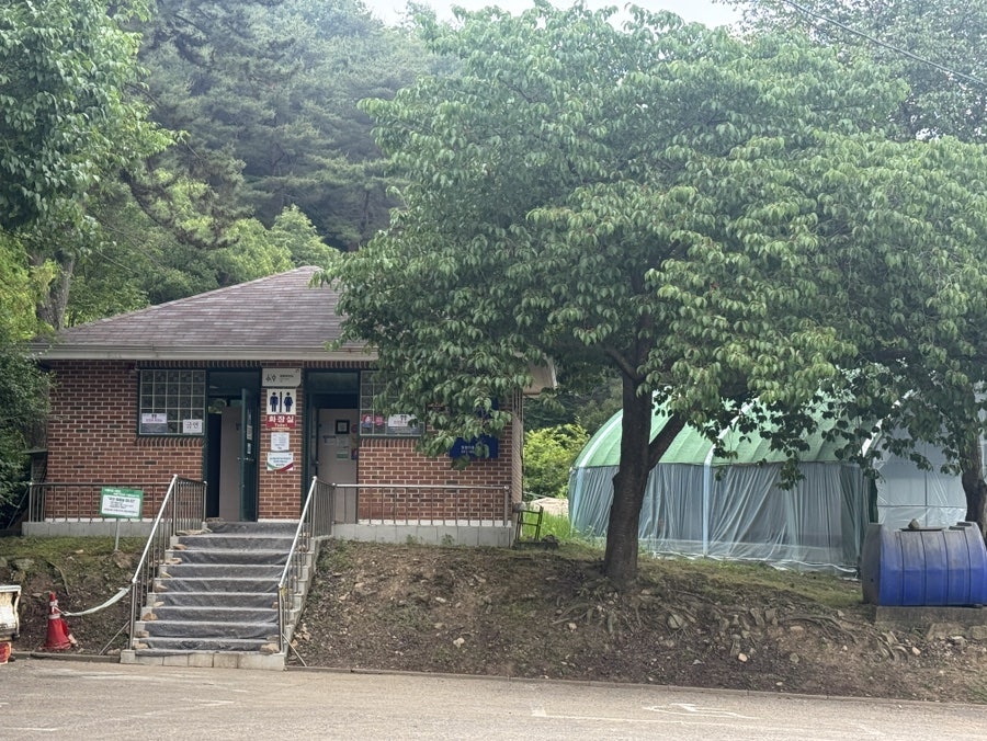 팔봉산 사진 4
