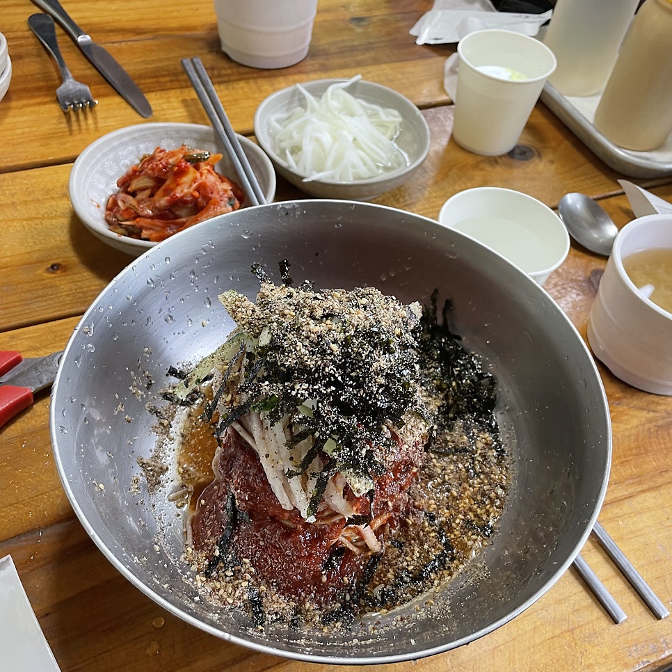 의귀리부부막국수 사진 4