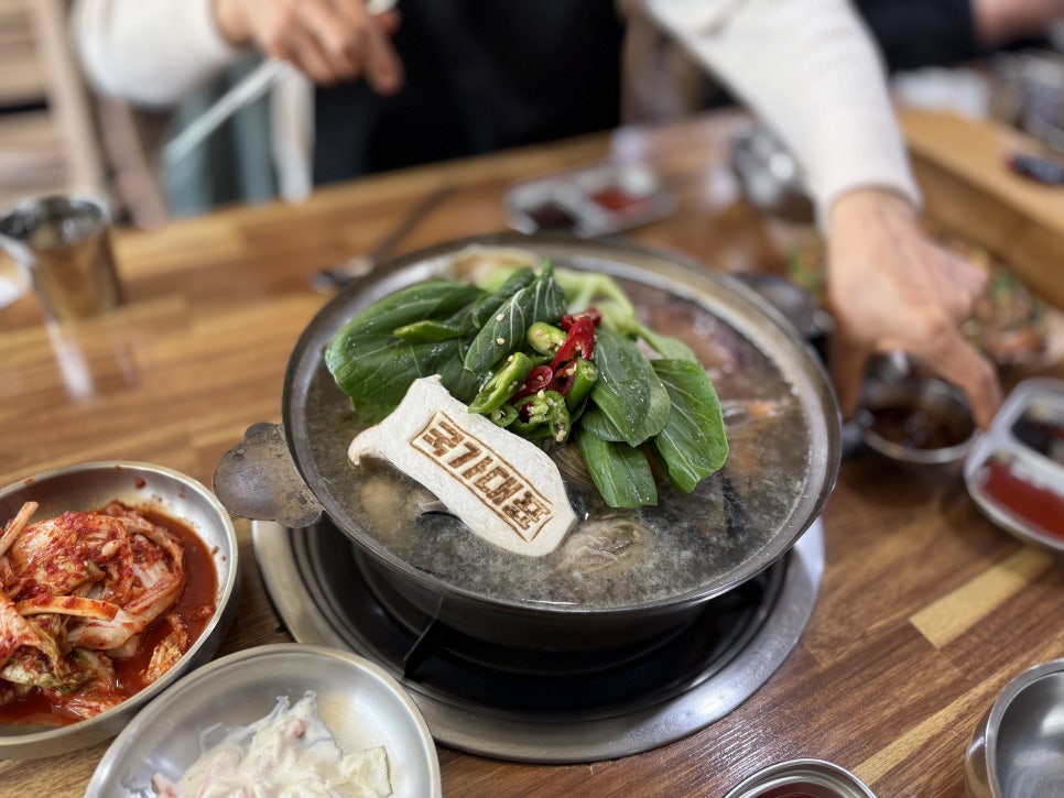 국가대표해물칼국수 서천본점 사진 3